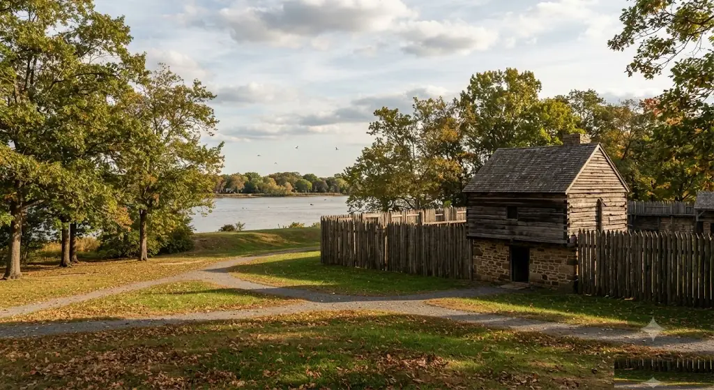 Fort Christina National Historic Landmark, Delaware