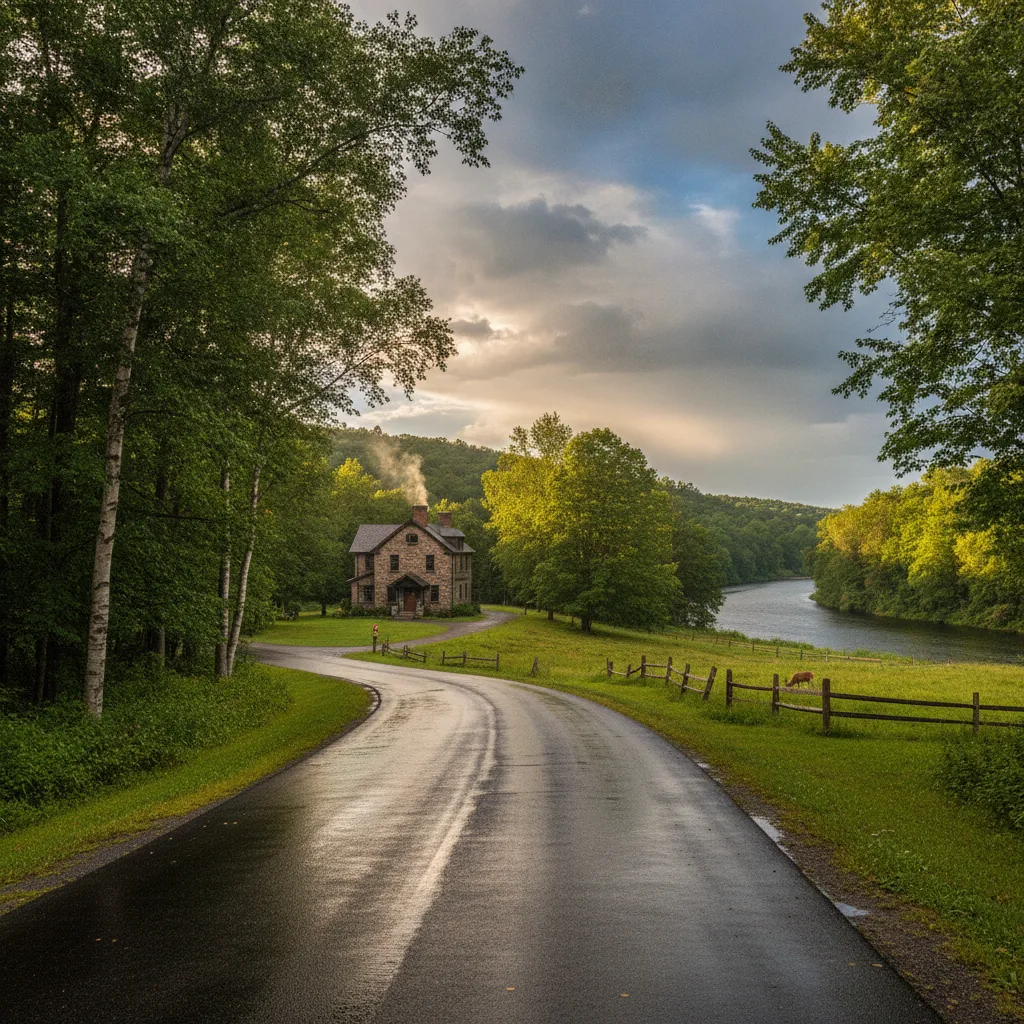 Fort Dummer State Park, Vermont