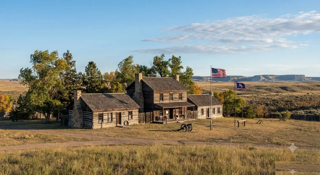 Fort Fetterman State Historic Site, Wyoming