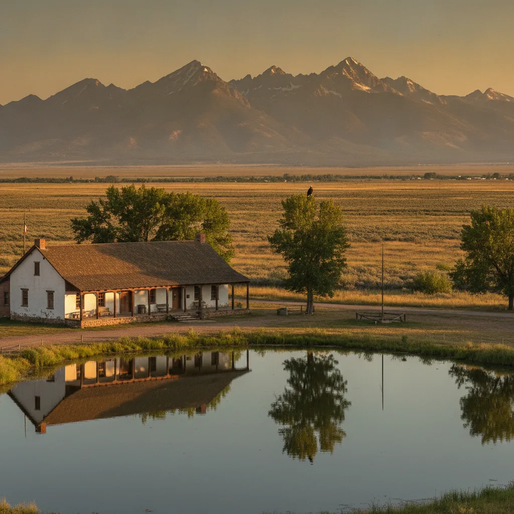 Fort Garland Museum & Cultural Center, Colorado