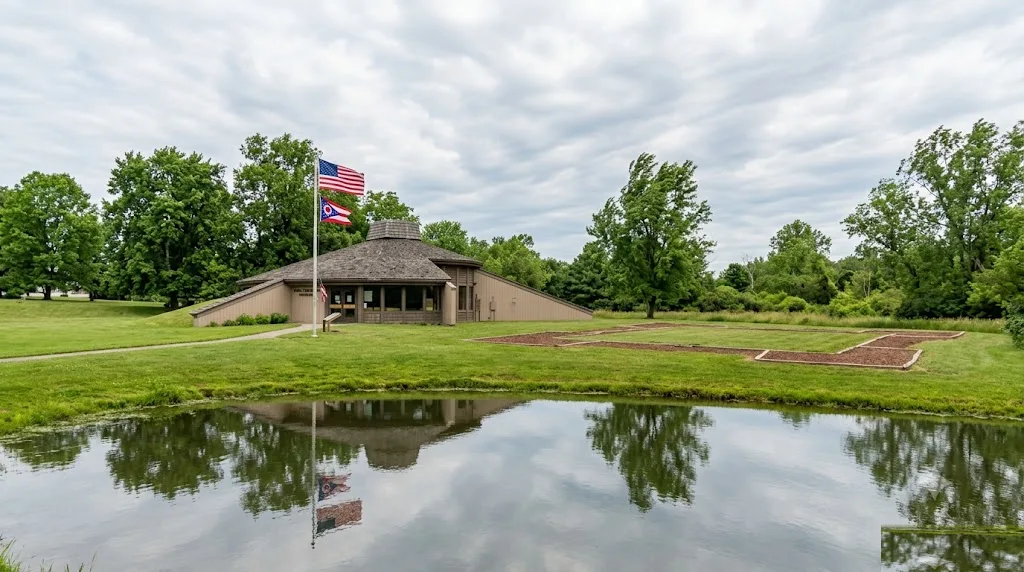Fort Laurens Museum & Park, Ohio