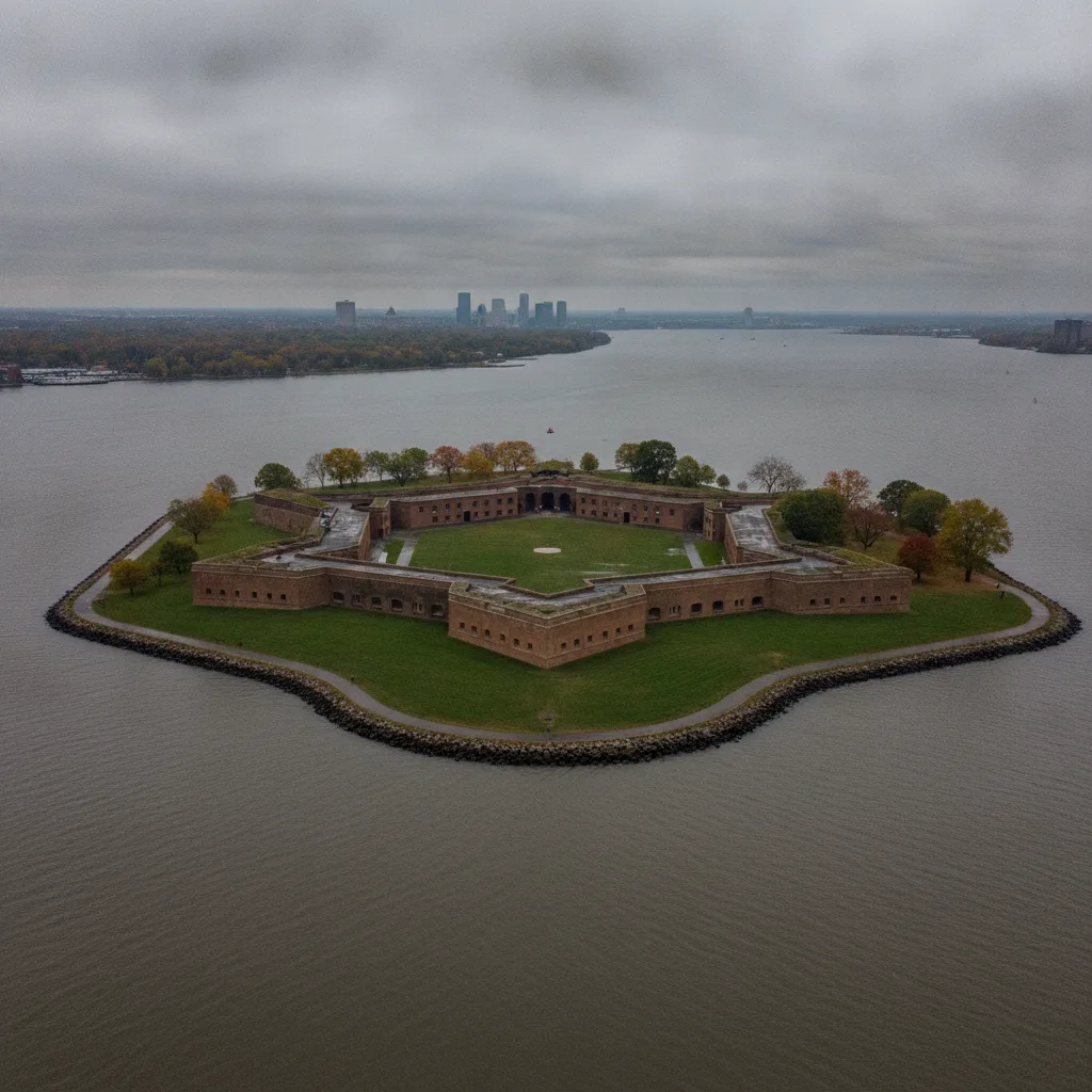 Fort McHenry National Monument, Maryland