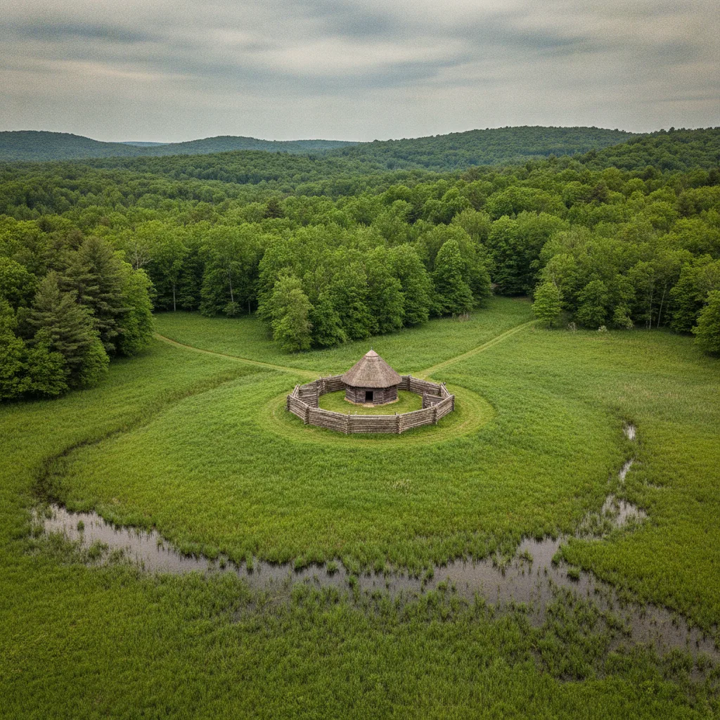 Fort Necessity National Battlefield, Pennsylvania