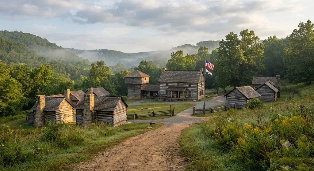 Fort New Salem, West Virginia