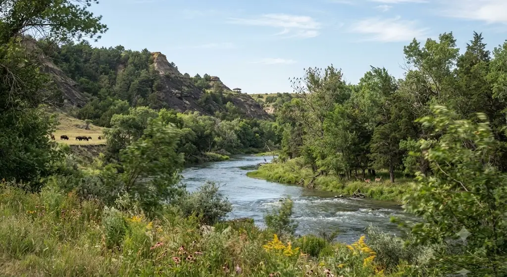 Fort Niobrara National Wildlife Refuge, Nebraska
