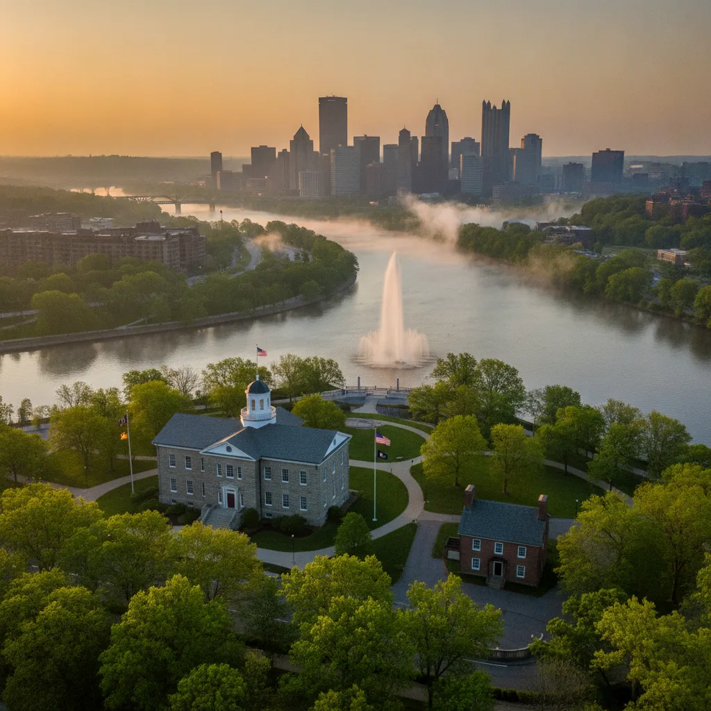 Fort Pitt Museum, Pennsylvania