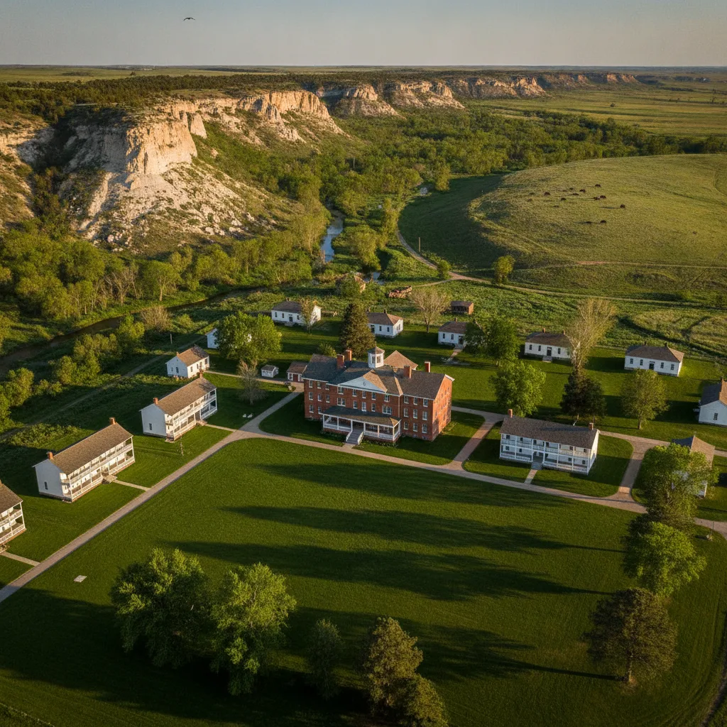Fort Robinson State Park, Nebraska