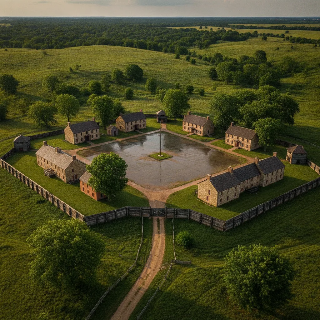 Fort Scott National Historic Site, Kansas