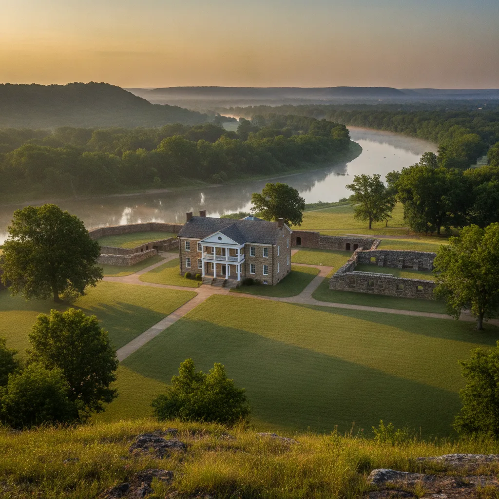 Fort Smith National Historic Site, Arkansas