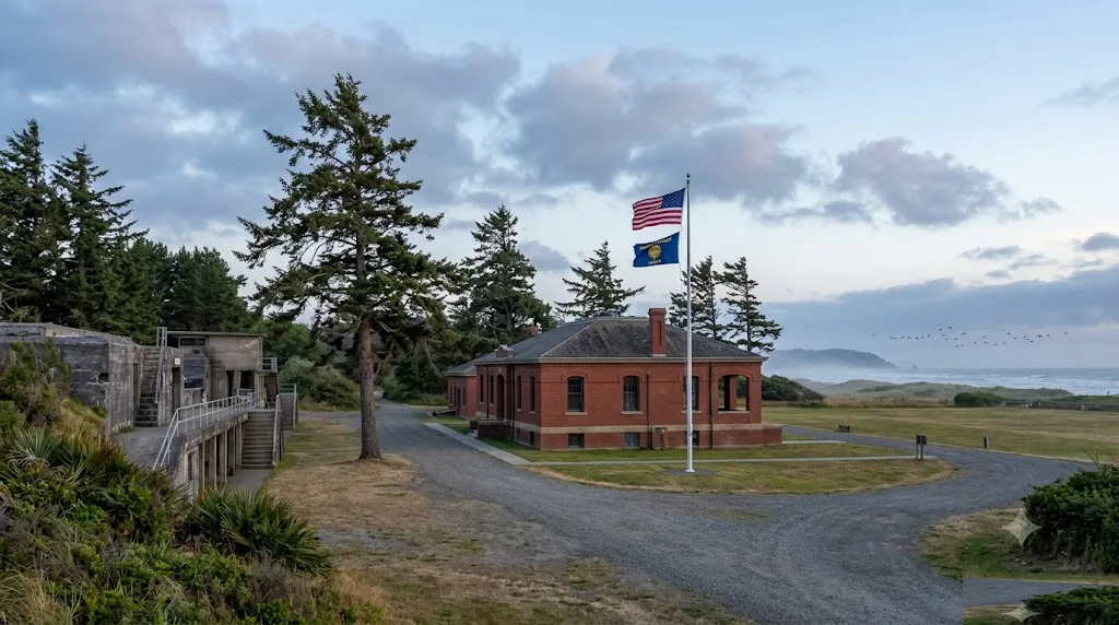 Fort Stevens State Park, Oregon