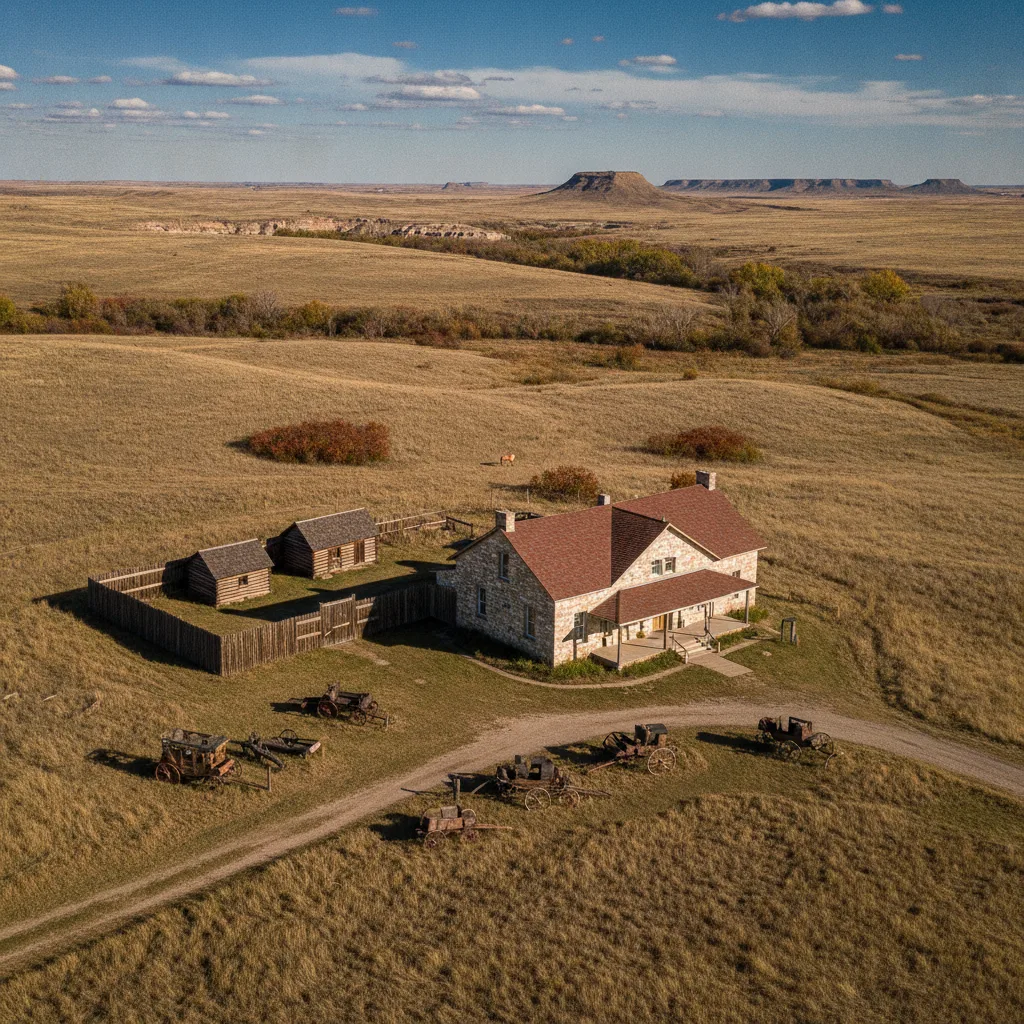 Fort Wallace Museum, Kansas