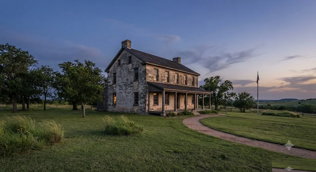 Fort Washita Historic Site, Oklahoma
