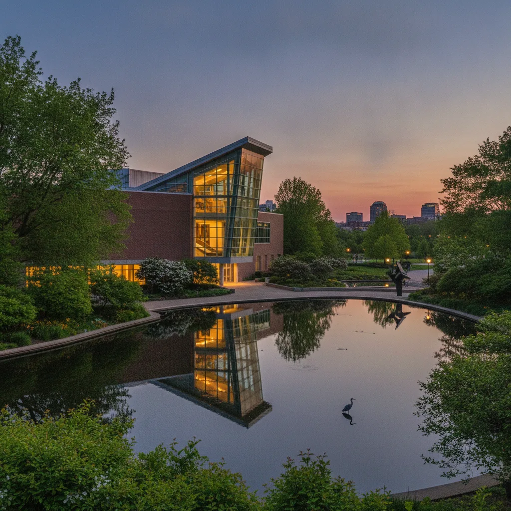 Fort Wayne Museum of Art, Indiana