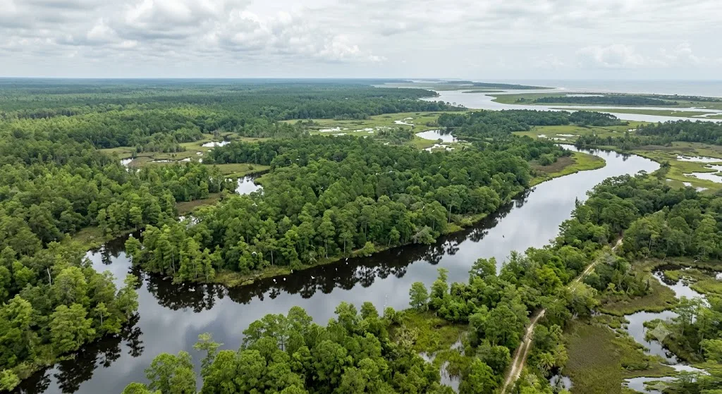 Francis Marion National Forest, South Carolina