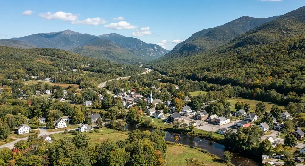 Franconia, New Hampshire