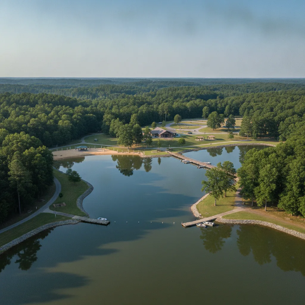 Frank Jackson State Park, Alabama