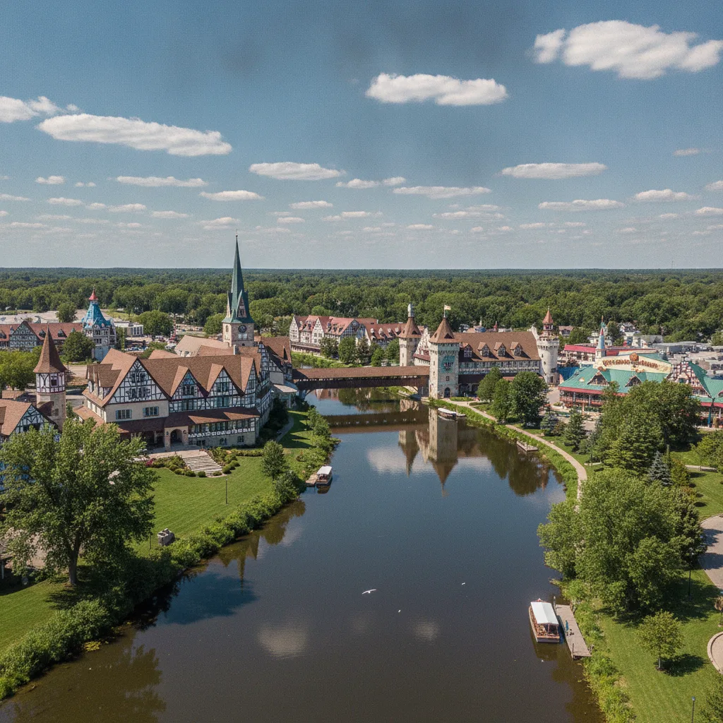 Frankenmuth, Michigan