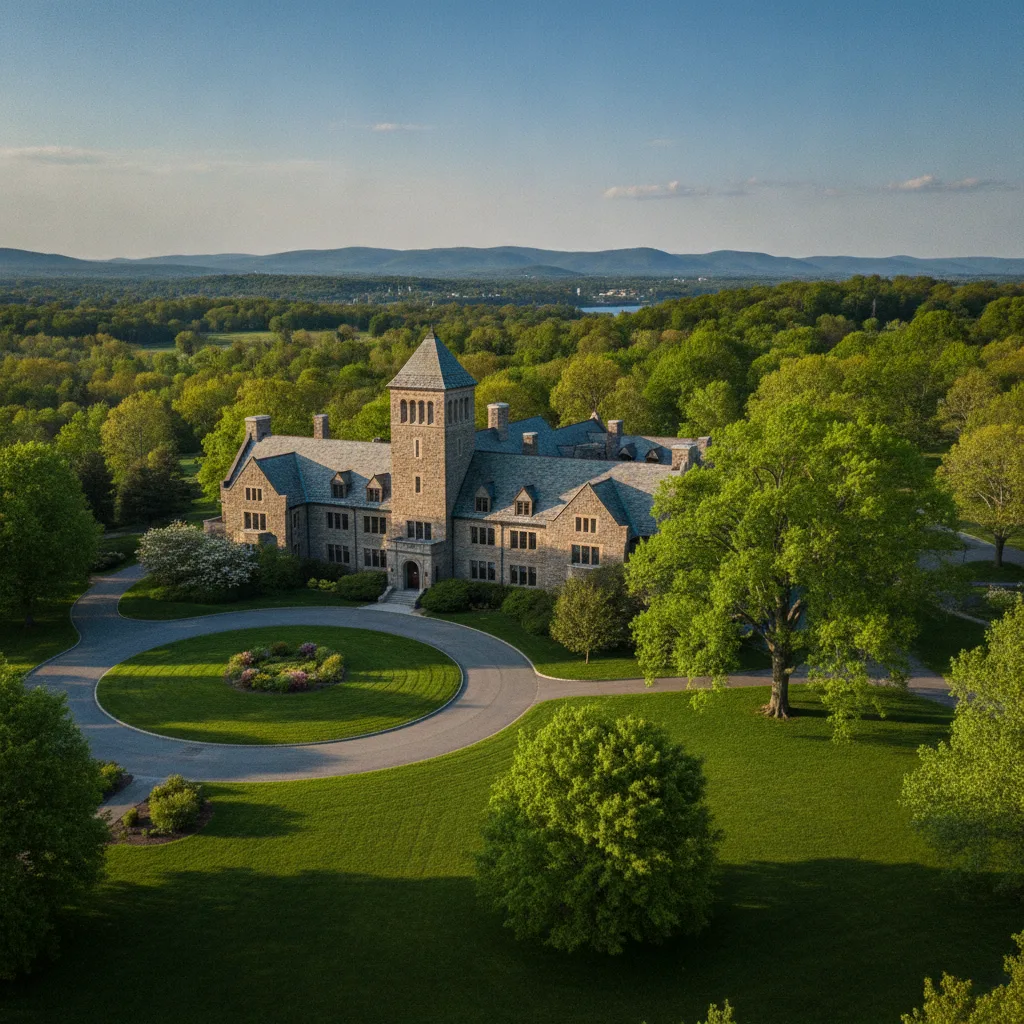 Franklin D. Roosevelt Presidential Library and Museum, New York