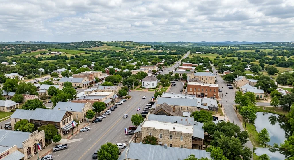 Fredericksburg, Texas