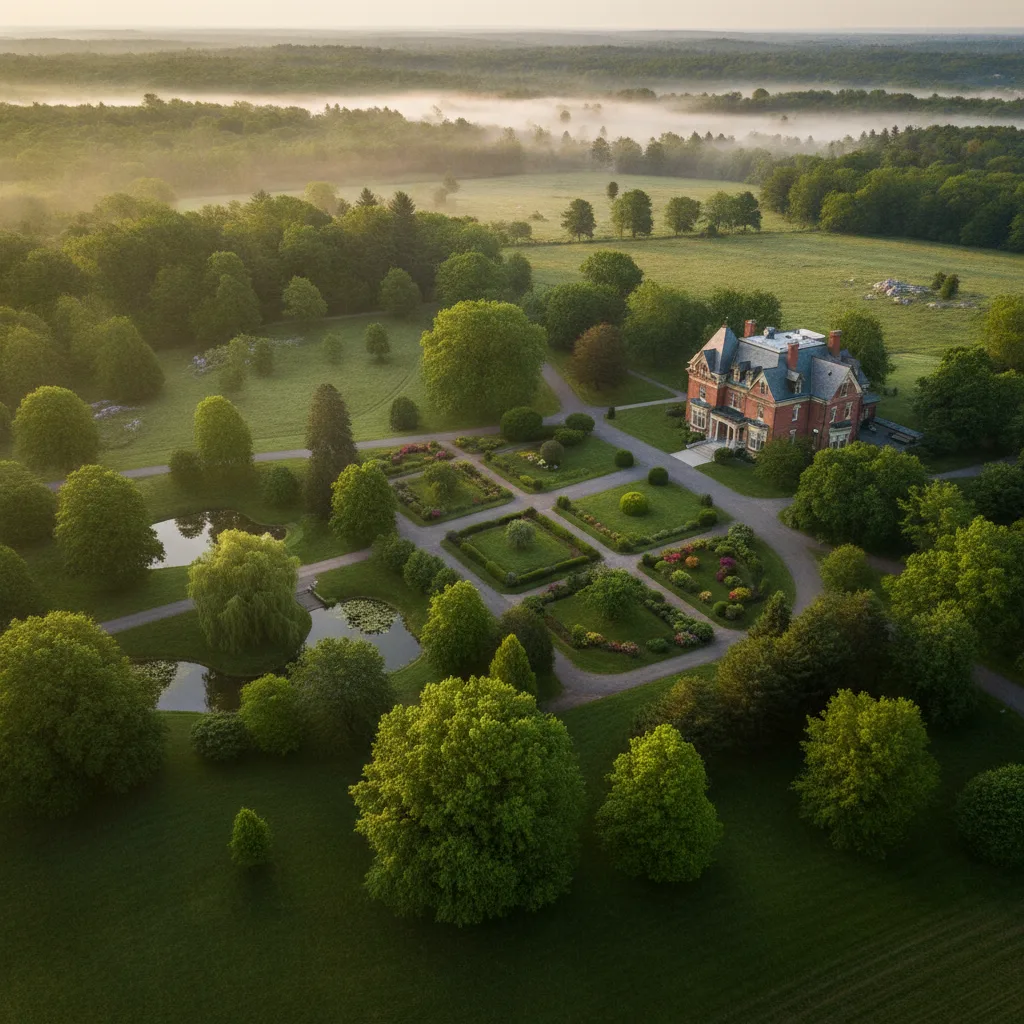 Frelinghuysen Arboretum, New Jersey