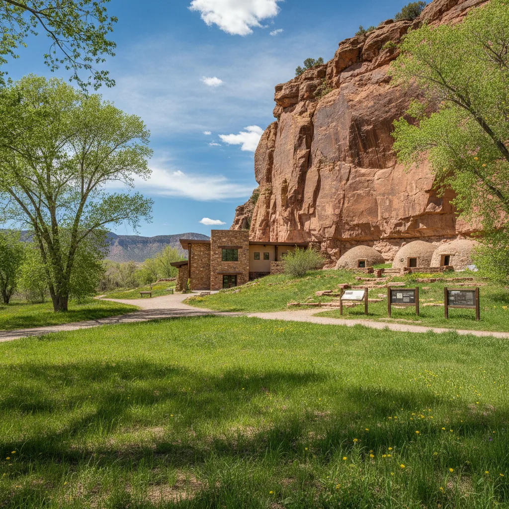 Fremont Indian State Park and Museum, Utah