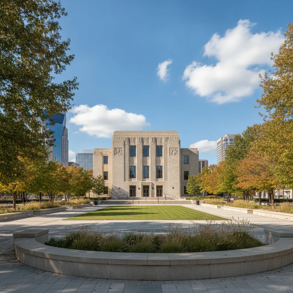 Frist Art Museum, Tennessee