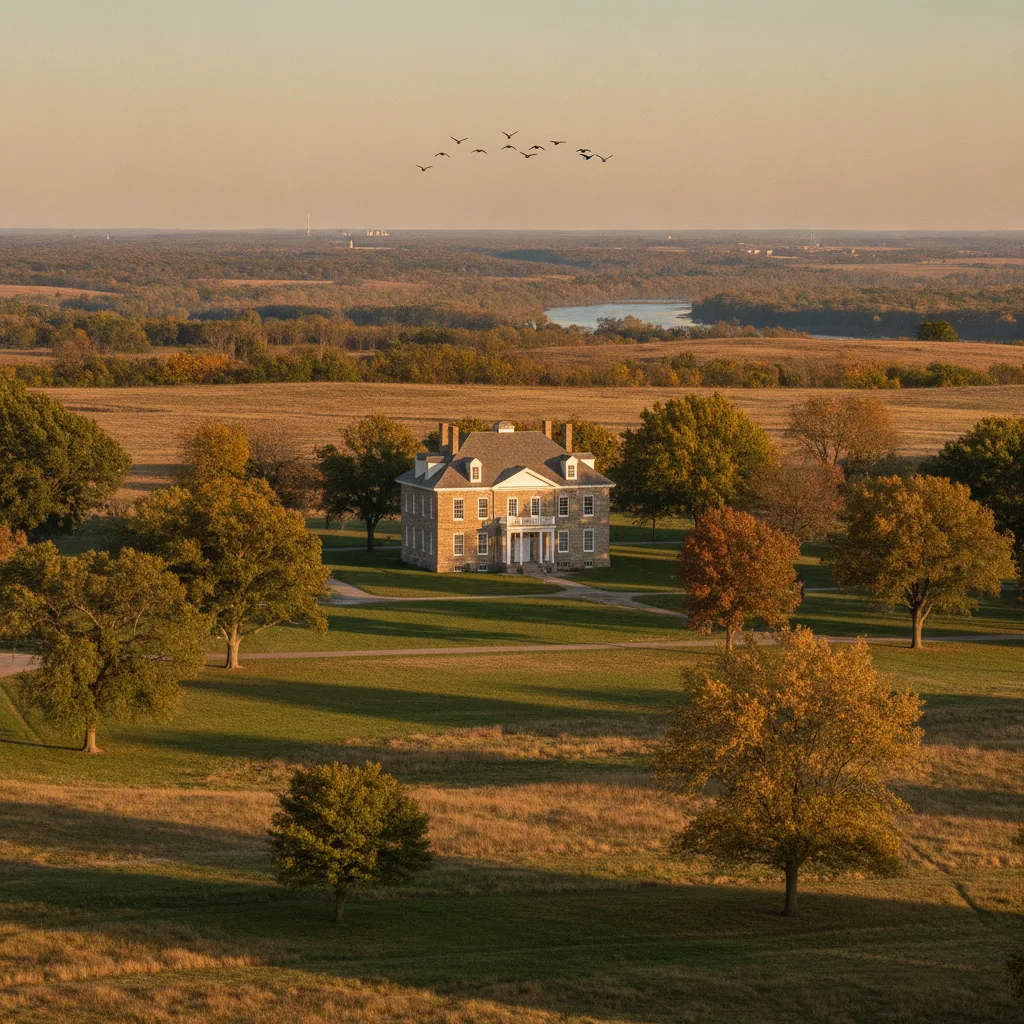 Frontier Military Historic Byway, Kansas