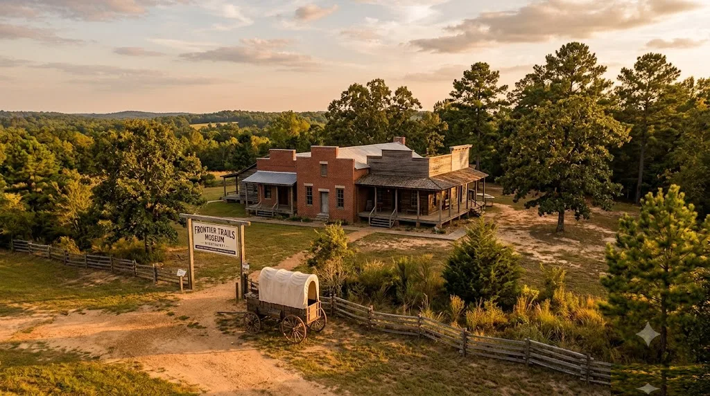 Frontier Trails Museum, Mississippi