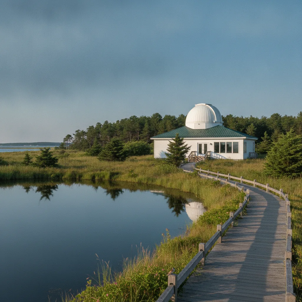 Frosty Drew Observatory and Science Center, Rhode Island