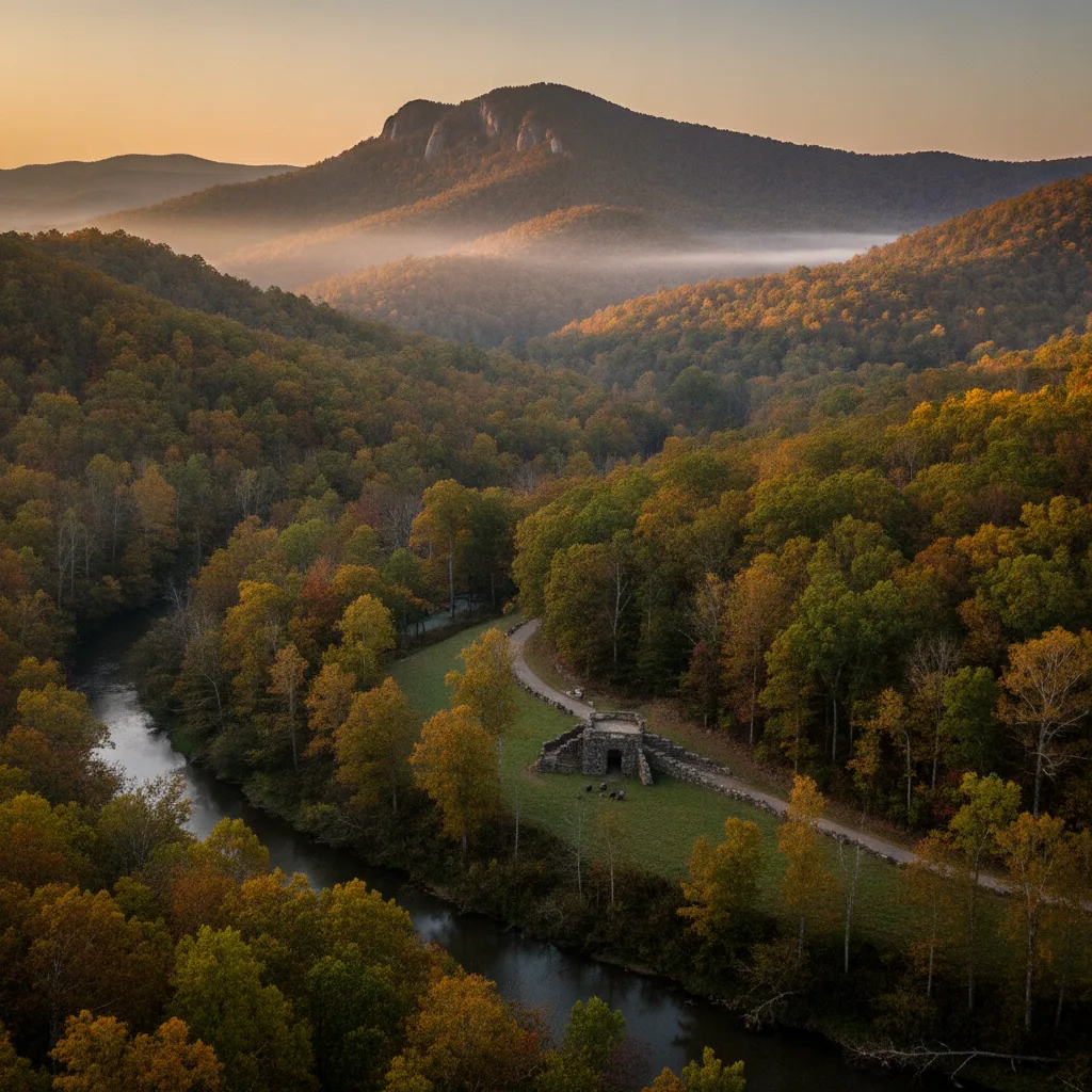 Frozen Head State Park, Tennessee