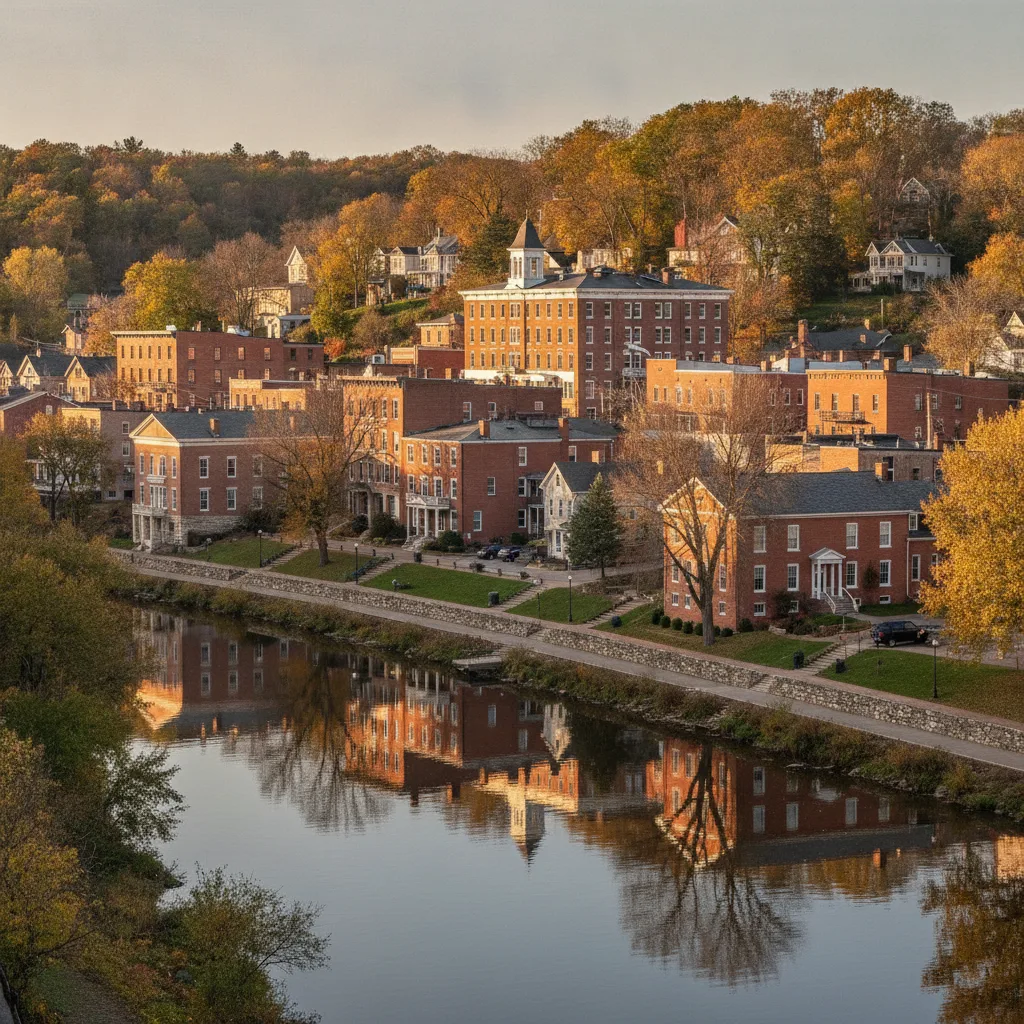 Galena Historic District, Illinois