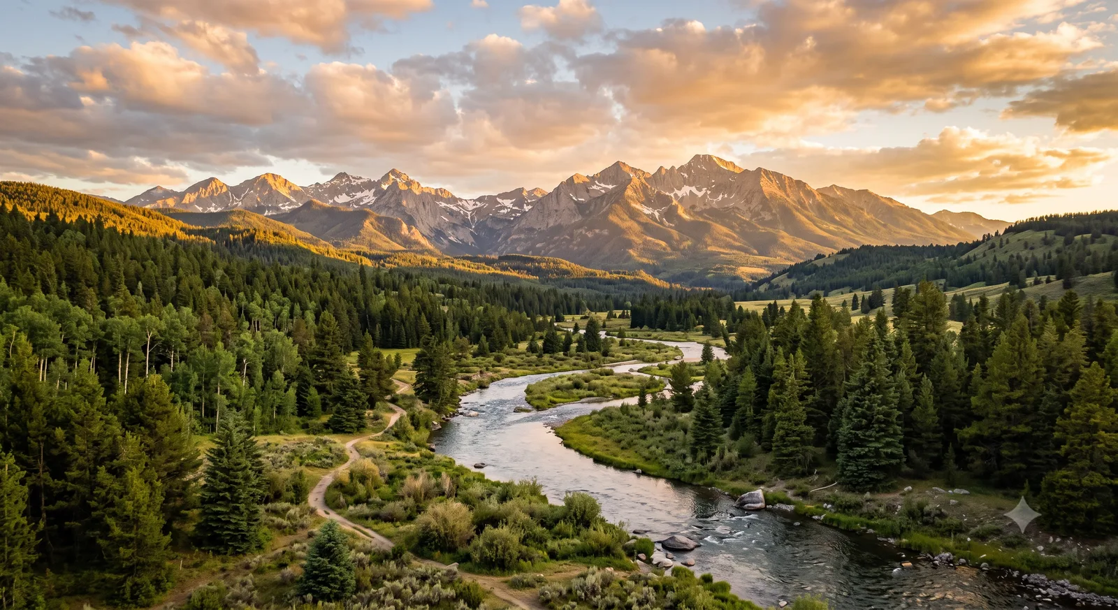 Gallatin National Forest, Montana