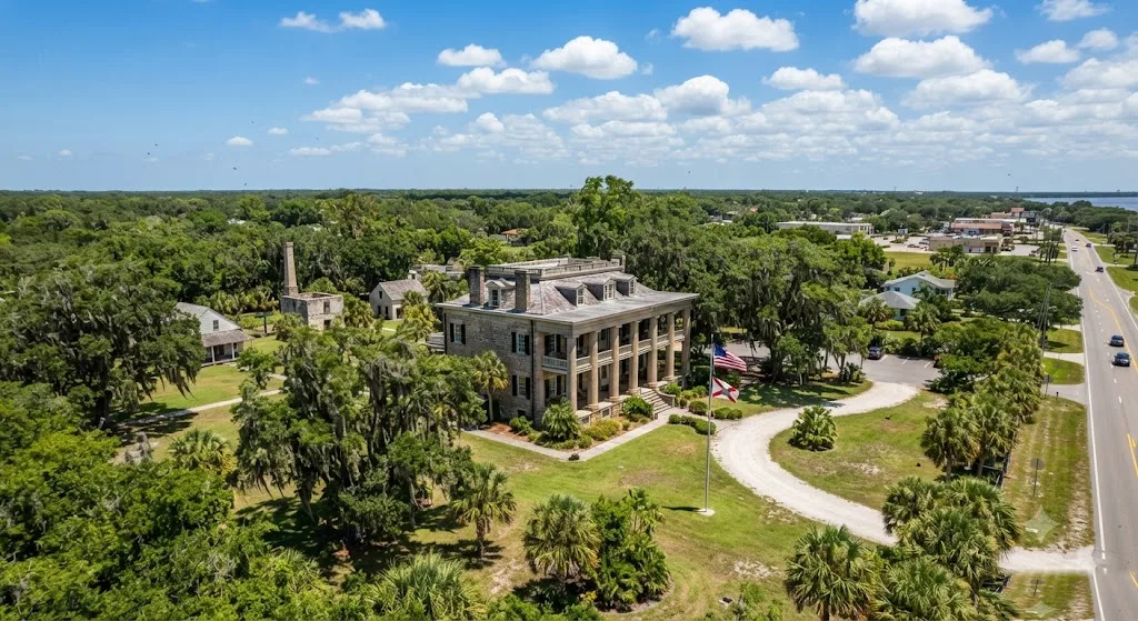 Gamble Plantation Historic State Park, Florida