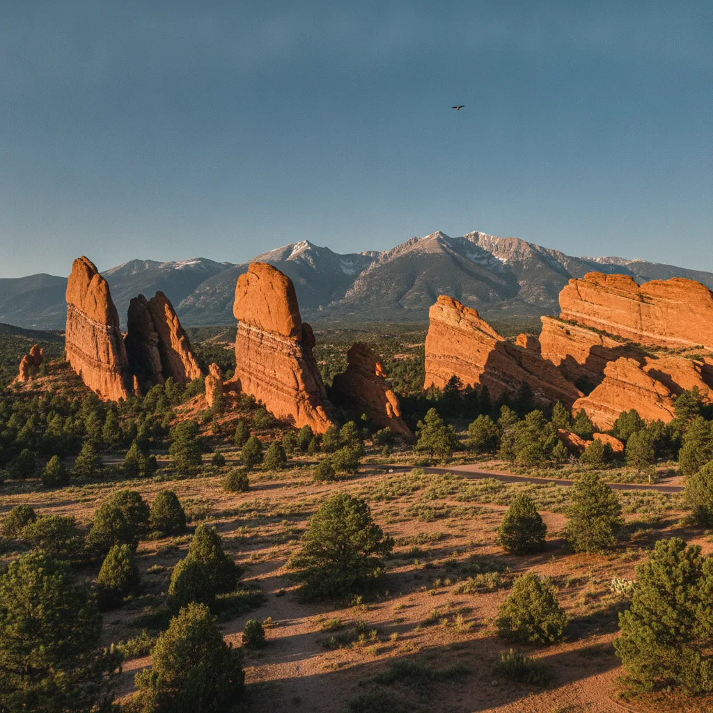 Garden of the Gods, Colorado