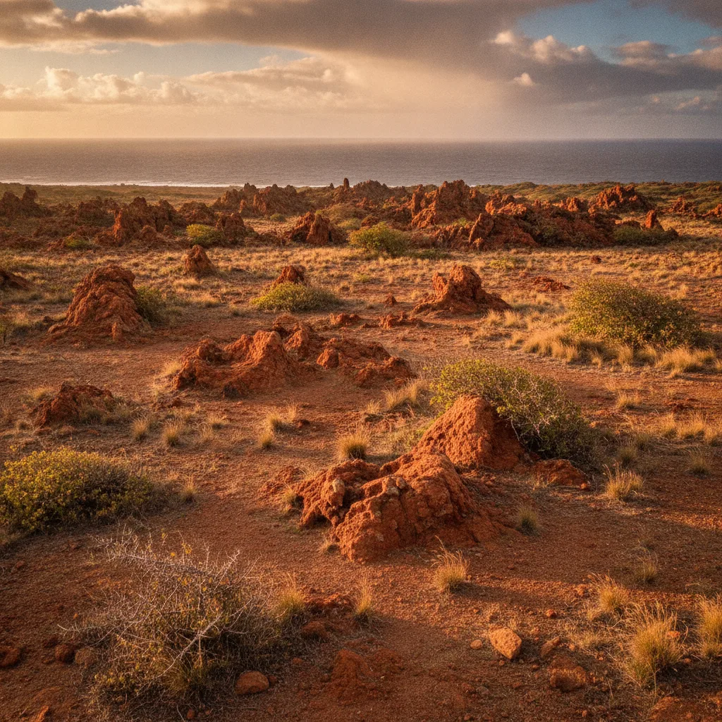 Garden of the Gods, Hawaii