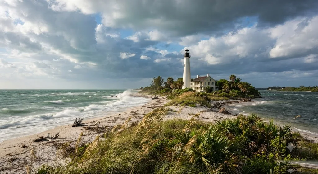 Gasparilla Island State Park, Florida