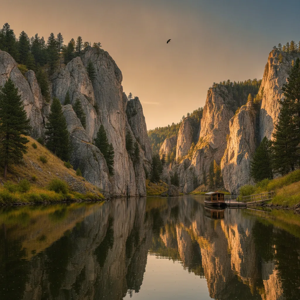 Gates of the Mountains, Montana