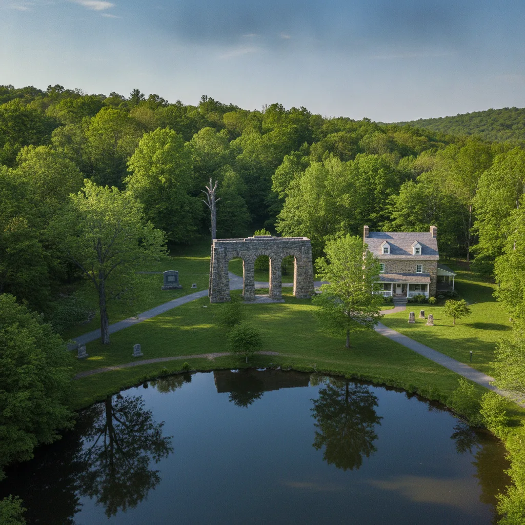 Gathland State Park, Maryland