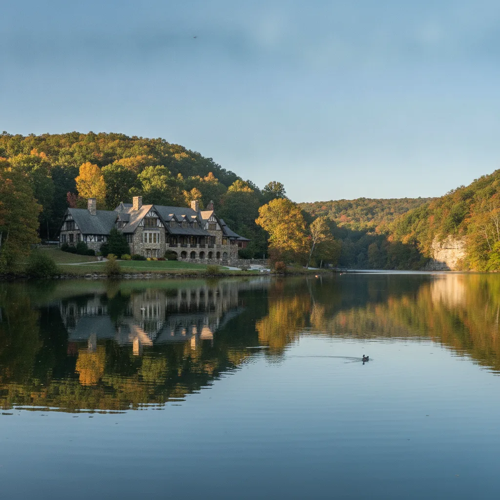 General Butler State Resort Park, Kentucky