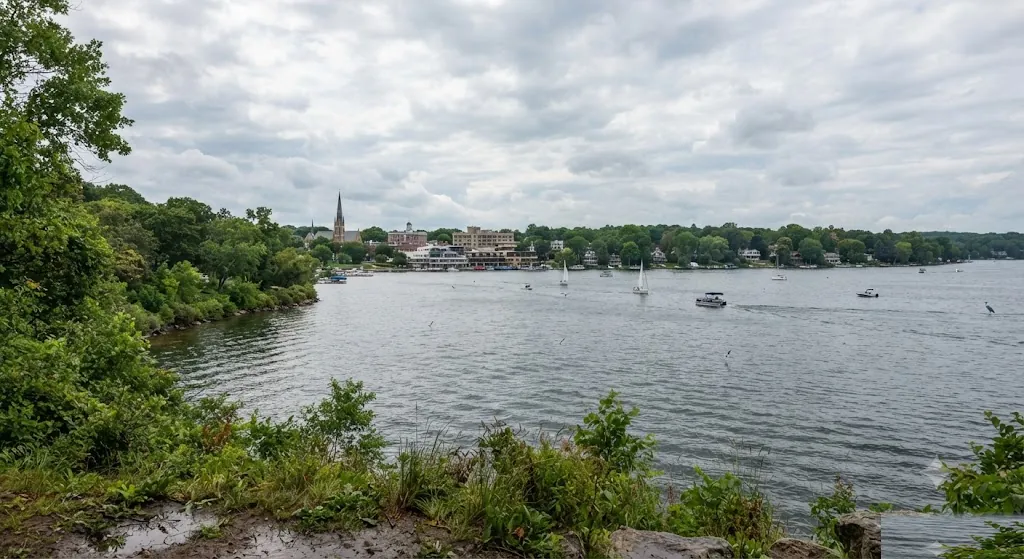 Geneva Lake, Wisconsin