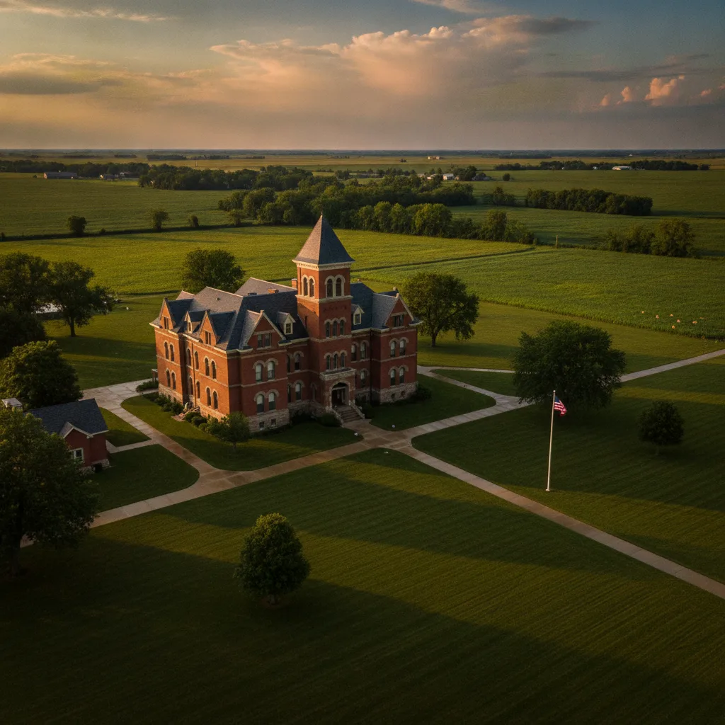 Nebraska travel destinations