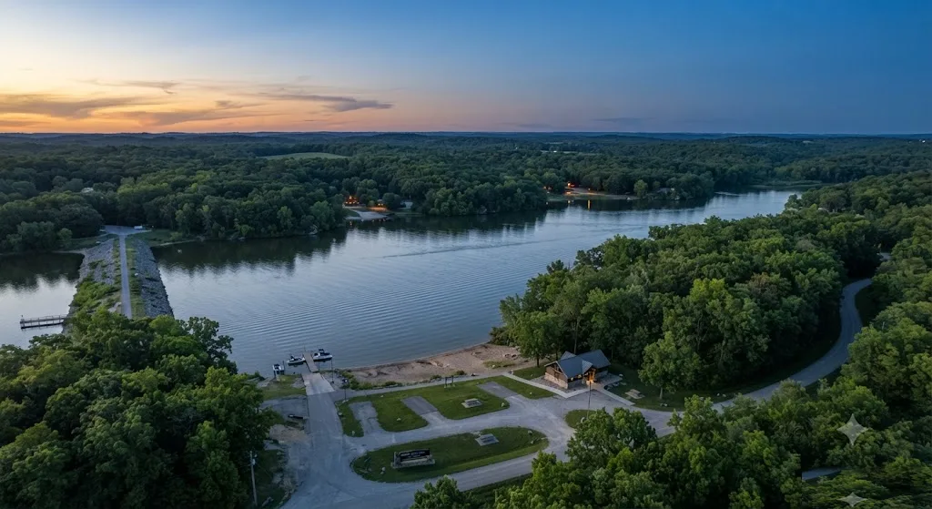 Geode State Park, Iowa
