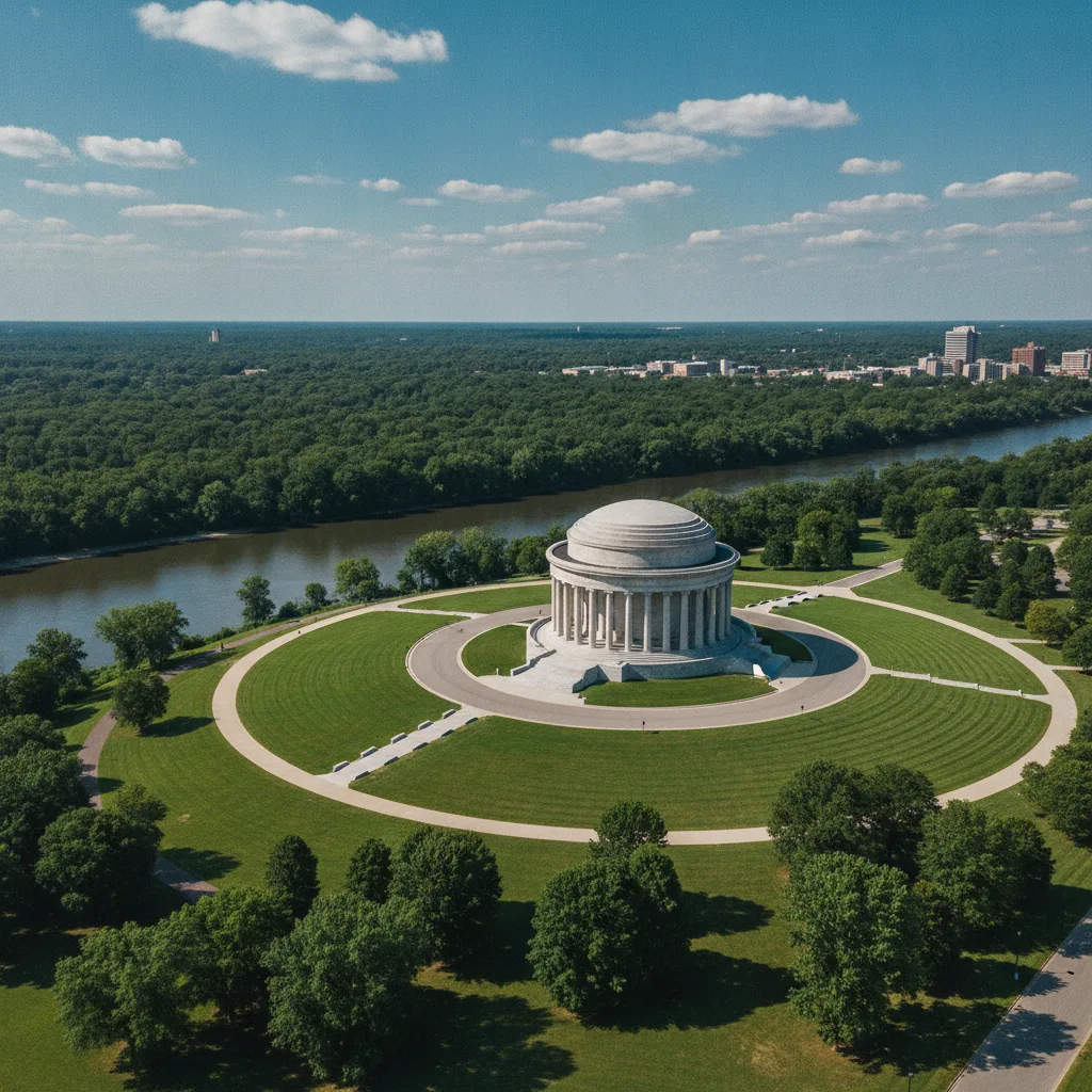 George Rogers Clark National Historical Park, Indiana