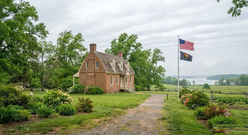 George Washington Birthplace National Monument, Virginia