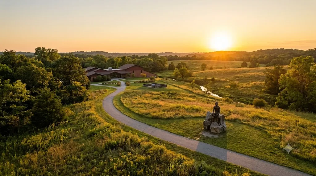 George Washington Carver National Monument, Missouri