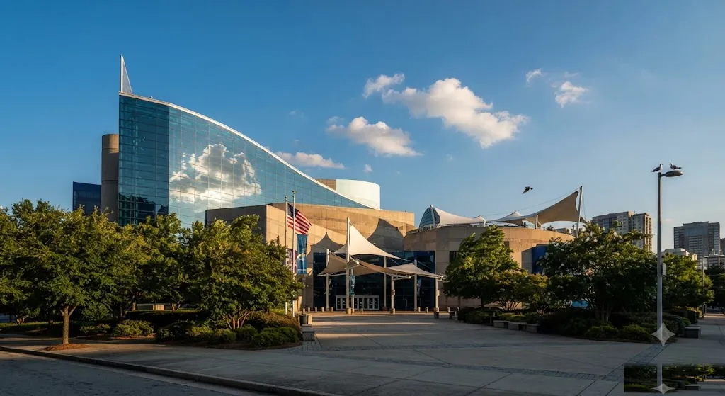 Georgia Aquarium, Georgia