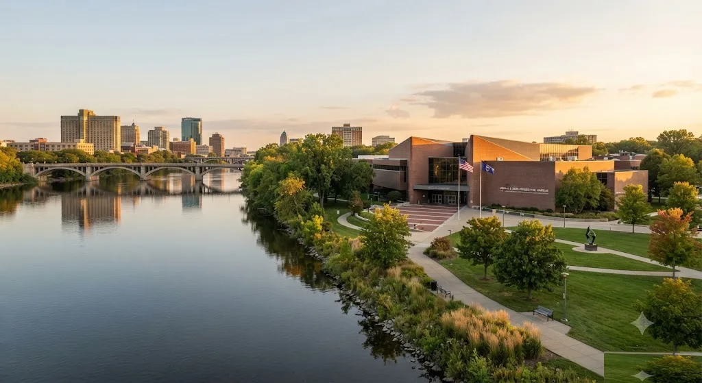 Gerald R. Ford Presidential Museum, Michigan
