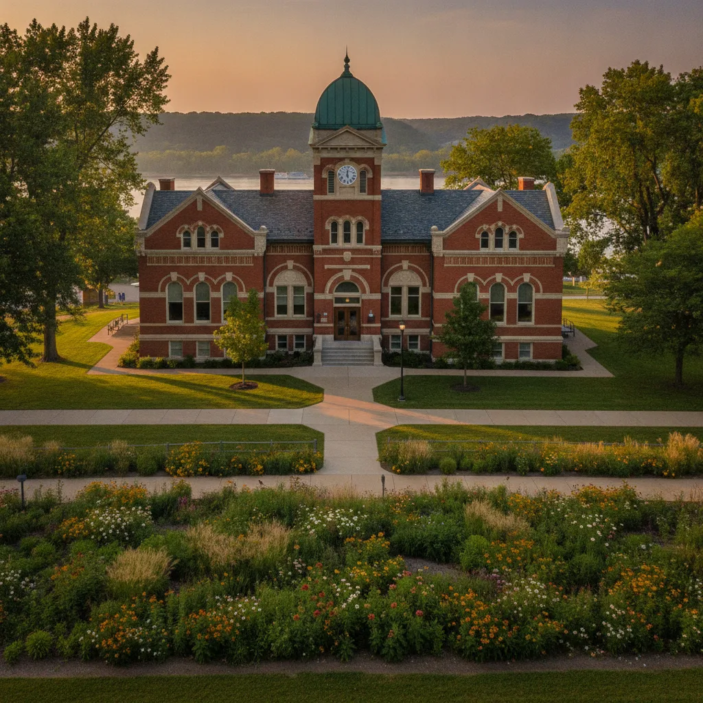German American Heritage Center, Iowa