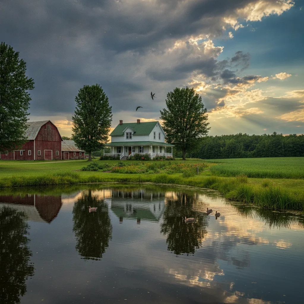 Gibbs Farm, Minnesota