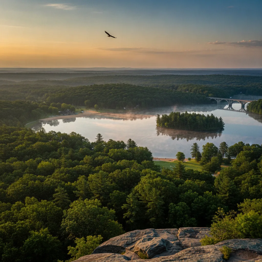 Gifford Pinchot State Park, Pennsylvania